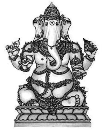 Bhakti Ganapati