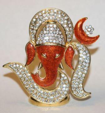 Ganesha jewery