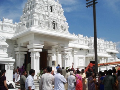 Temple of Ganesha